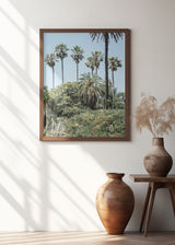 Collectors Garden Poster och Canvastavla