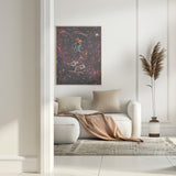 #109 Poster och Canvastavla
