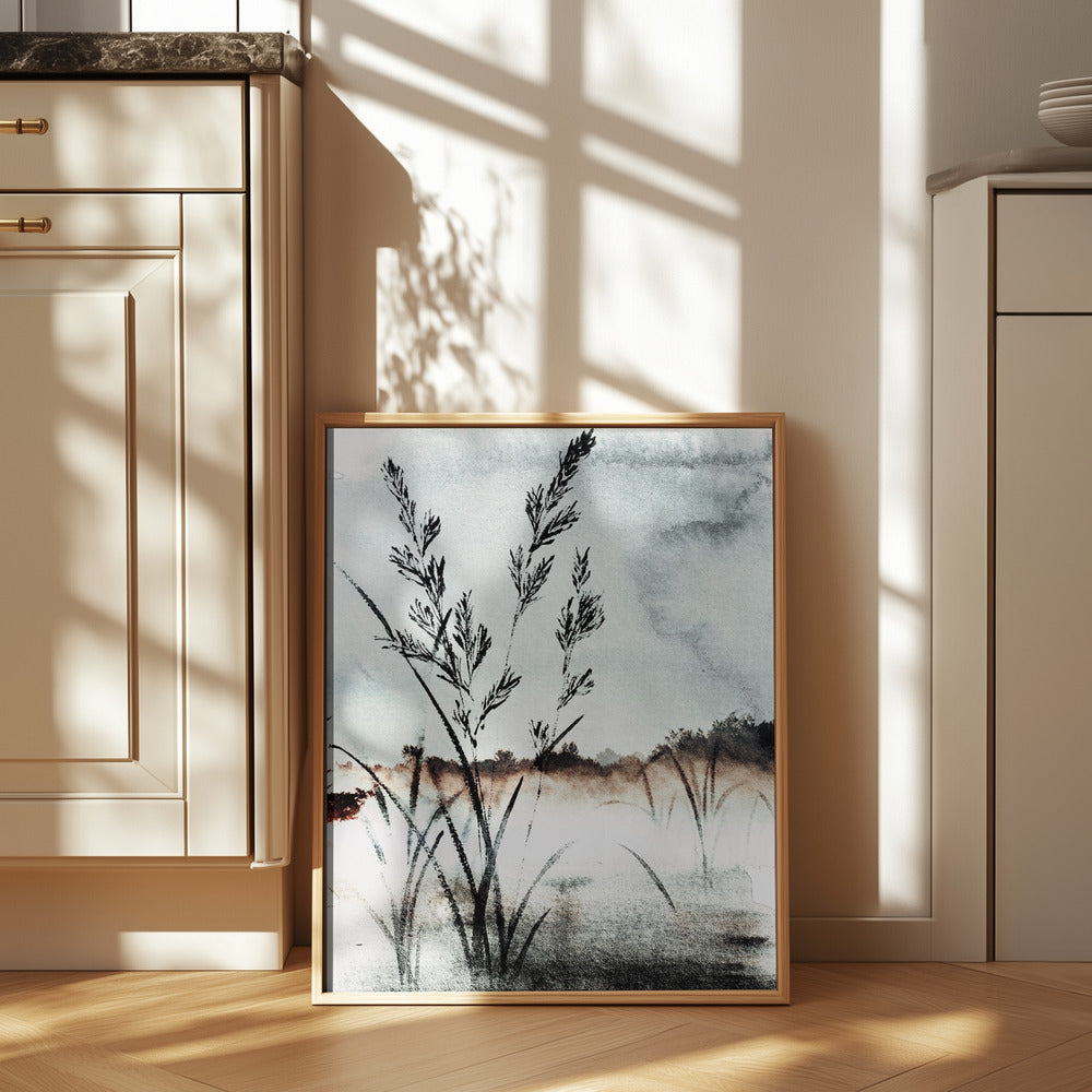 Japanharmonyno4 Poster och Canvastavla