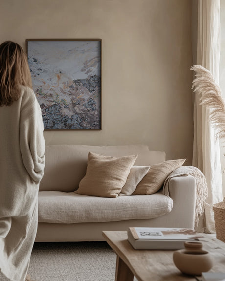 Unhurried Poster och Canvastavla