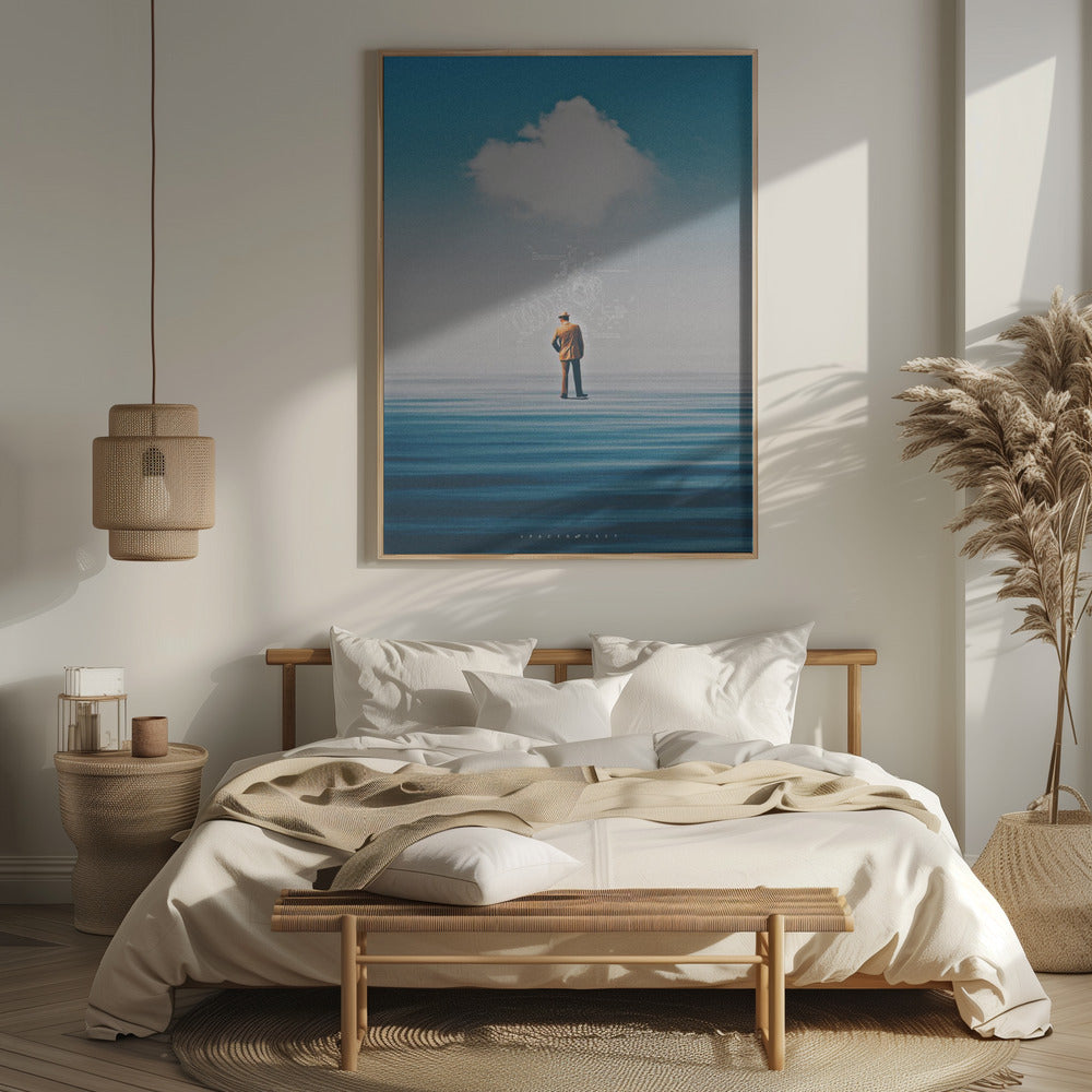 #222 Poster och Canvastavla