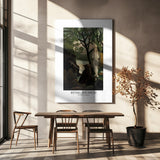 Mauvaise Surprise Poster och Canvastavla