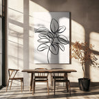 Artisan Branch Poster och Canvastavla