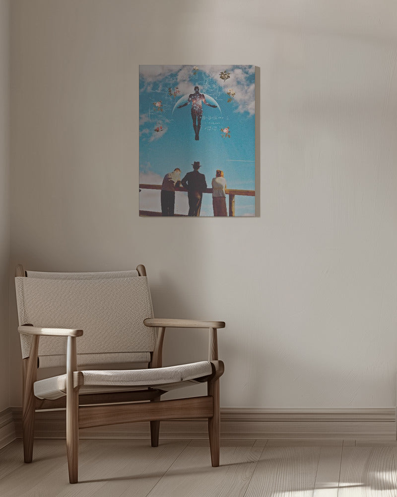#197 Poster och Canvastavla