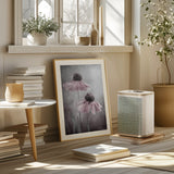 Duet Poster och Canvastavla