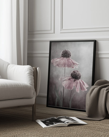 Duet Poster och Canvastavla