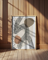 Theriver Poster och Canvastavla