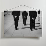 Shared solitude Poster och Canvastavla