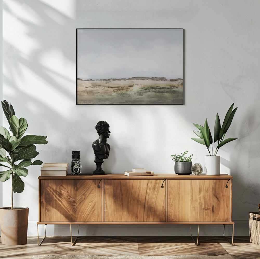 Cliffs Poster och Canvastavla