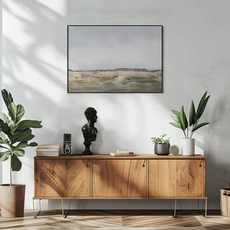 Cliffs Poster och Canvastavla