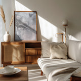 Beautiful Flow Poster och Canvastavla