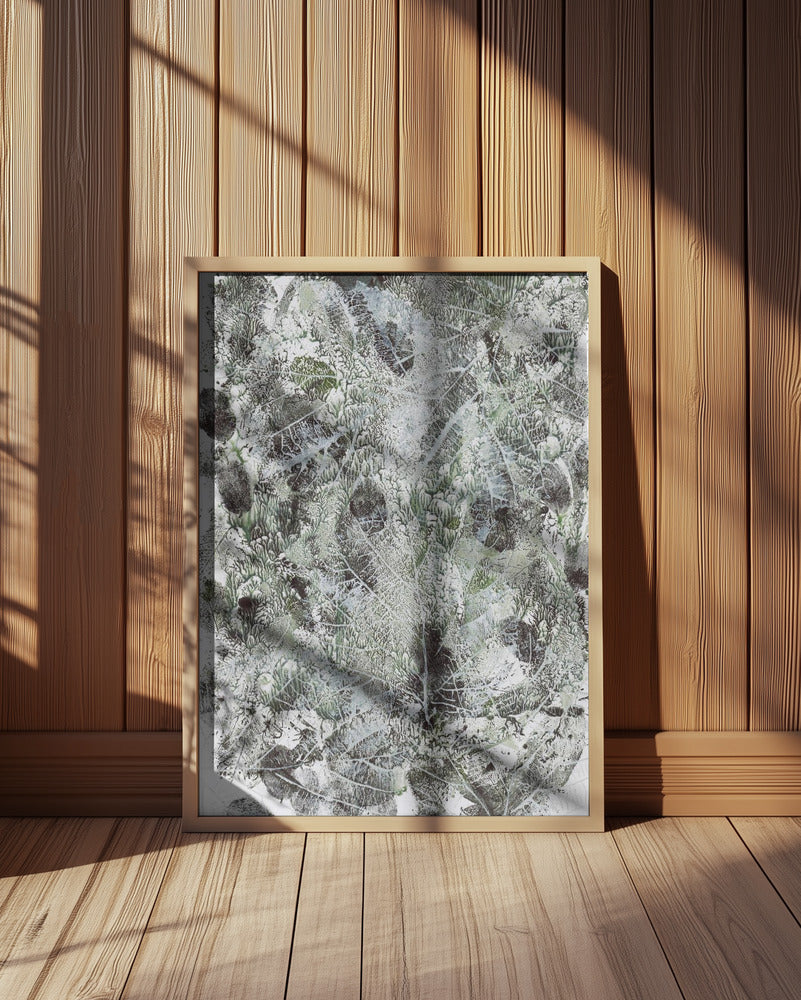 Nature abstract Poster och Canvastavla