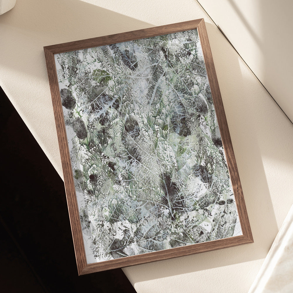 Nature abstract Poster och Canvastavla