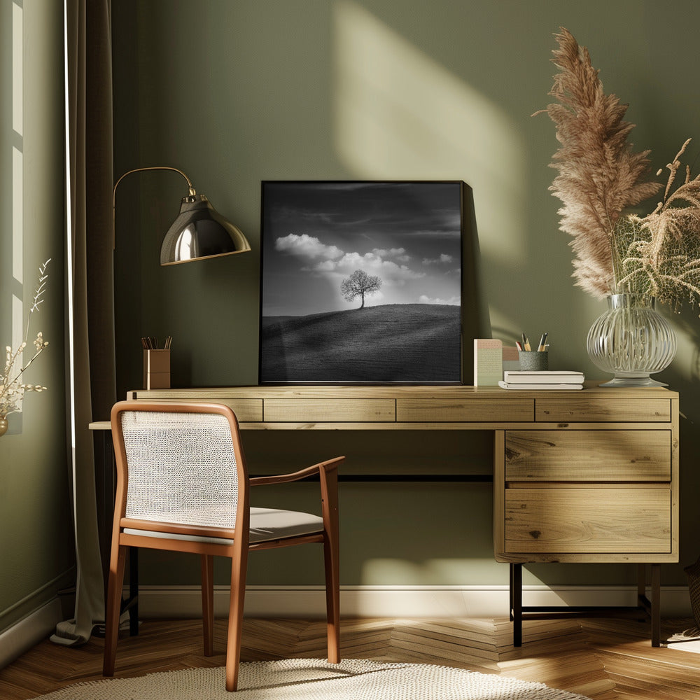 Glory to the Brave Poster och Canvastavla