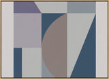Play of Shapes 2 Poster och Canvastavla
