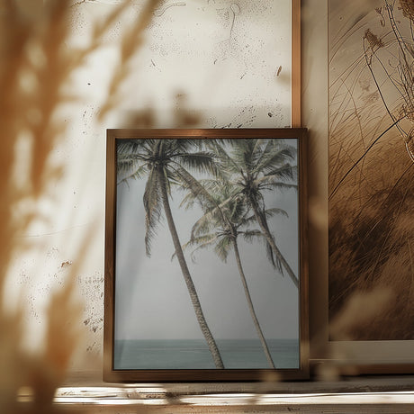 Sun Kissed Poster och Canvastavla