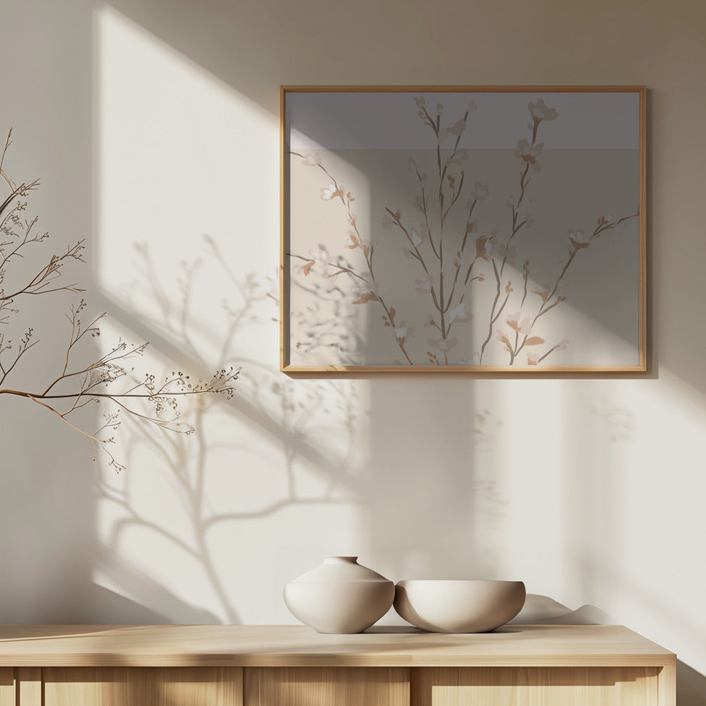 Galeriebotaniqueno5 Poster och Canvastavla