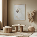 White Flower 01 Poster och Canvastavla