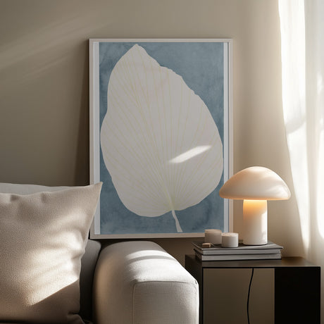 Lumina Leaf 1 Poster och Canvastavla