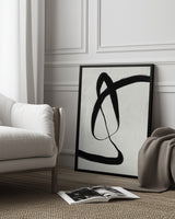 Blackstrokesno7 Poster och Canvastavla