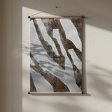 Dynamic Abstract Poster och Canvastavla