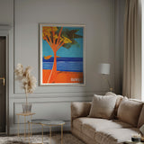 Hawaii, 1955 Poster och Canvastavla