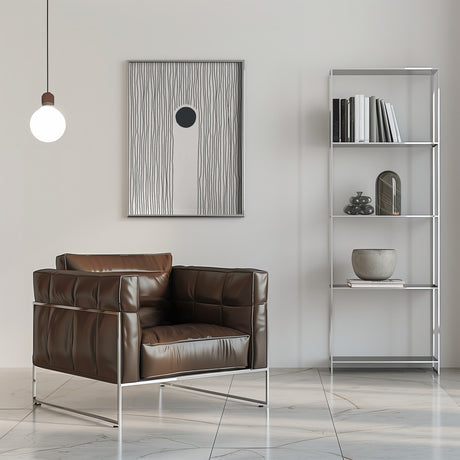 Minimal Design Set #18 Poster och Canvastavla