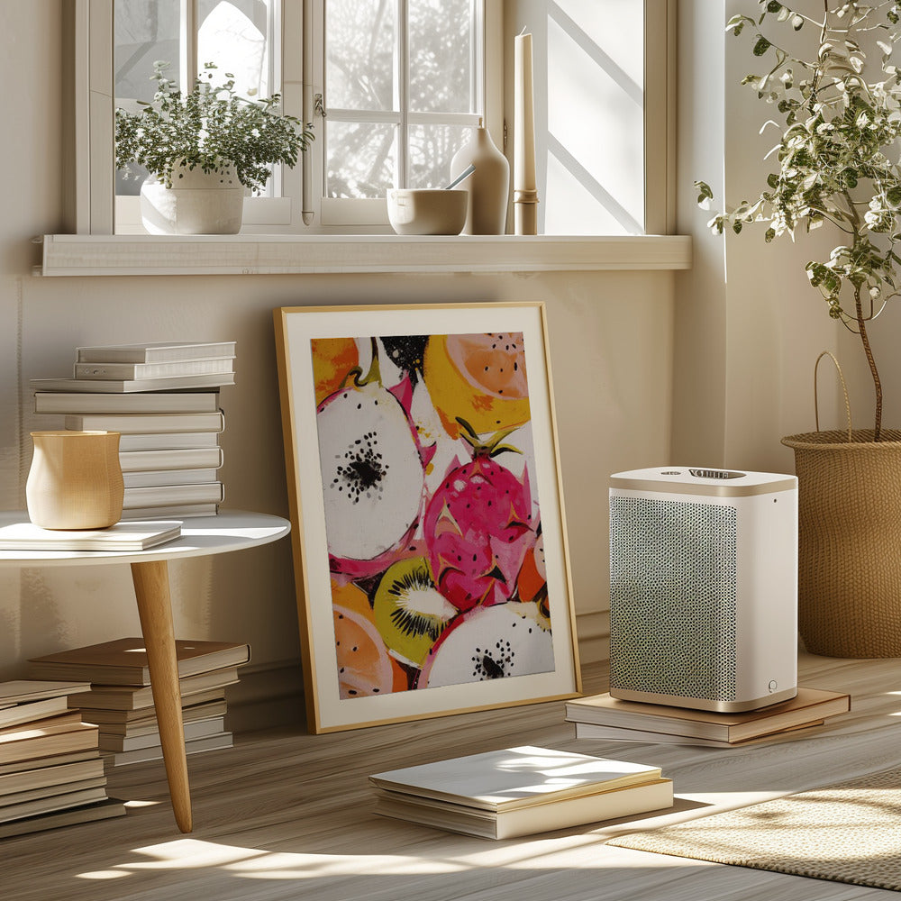 Freshfruitsno1 Poster och Canvastavla