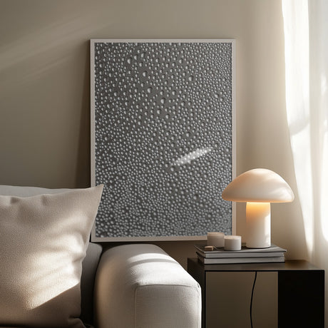 Drops 2 Poster och Canvastavla