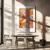 The Ten Largest No.4 Poster Poster och Canvastavla