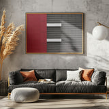 Stripes Poster och Canvastavla