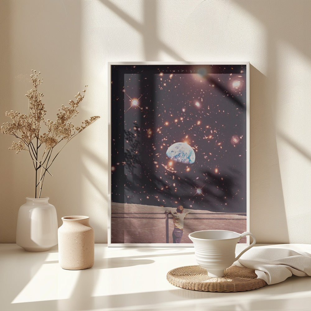 #239 Poster och Canvastavla