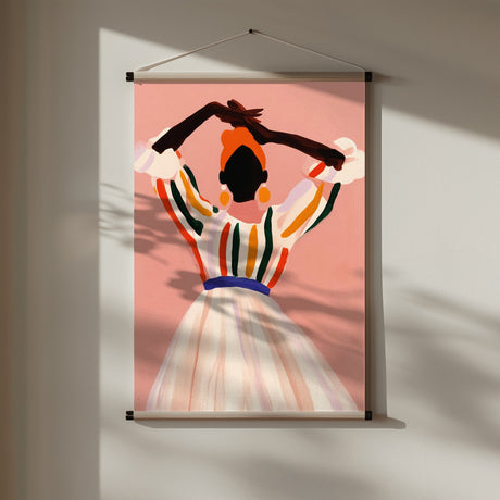 Posingamita Poster och Canvastavla