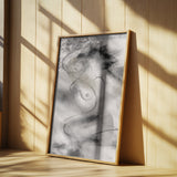 Resting Poster och Canvastavla