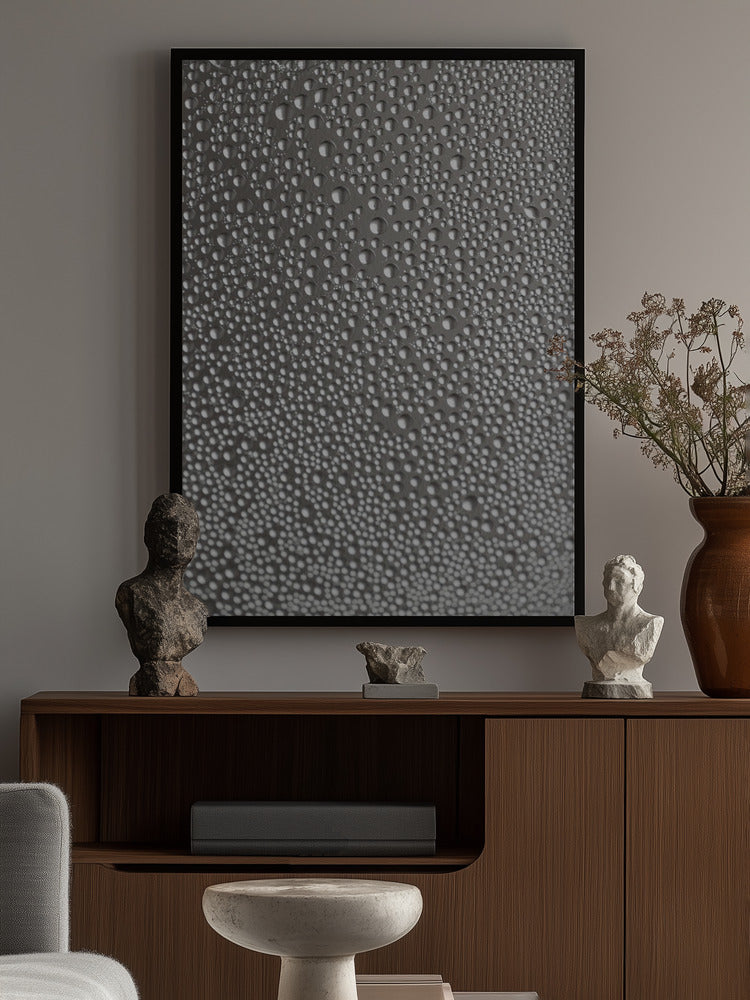 Drops 2 Poster och Canvastavla