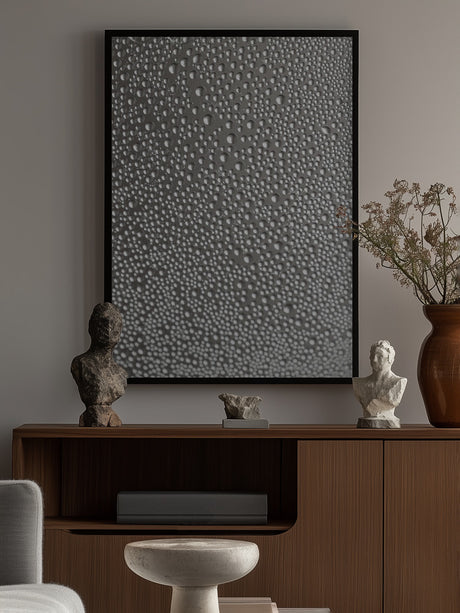 Drops 2 Poster och Canvastavla