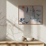 Tablestilllifeno1 Poster och Canvastavla