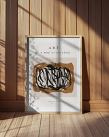 Viesimpleno24 Poster och Canvastavla