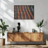 Beachlife Poster och Canvastavla