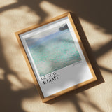 Attersee (1900) Poster Poster och Canvastavla