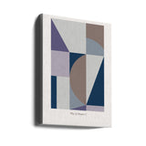 Play of Shapes 2 Poster och Canvastavla