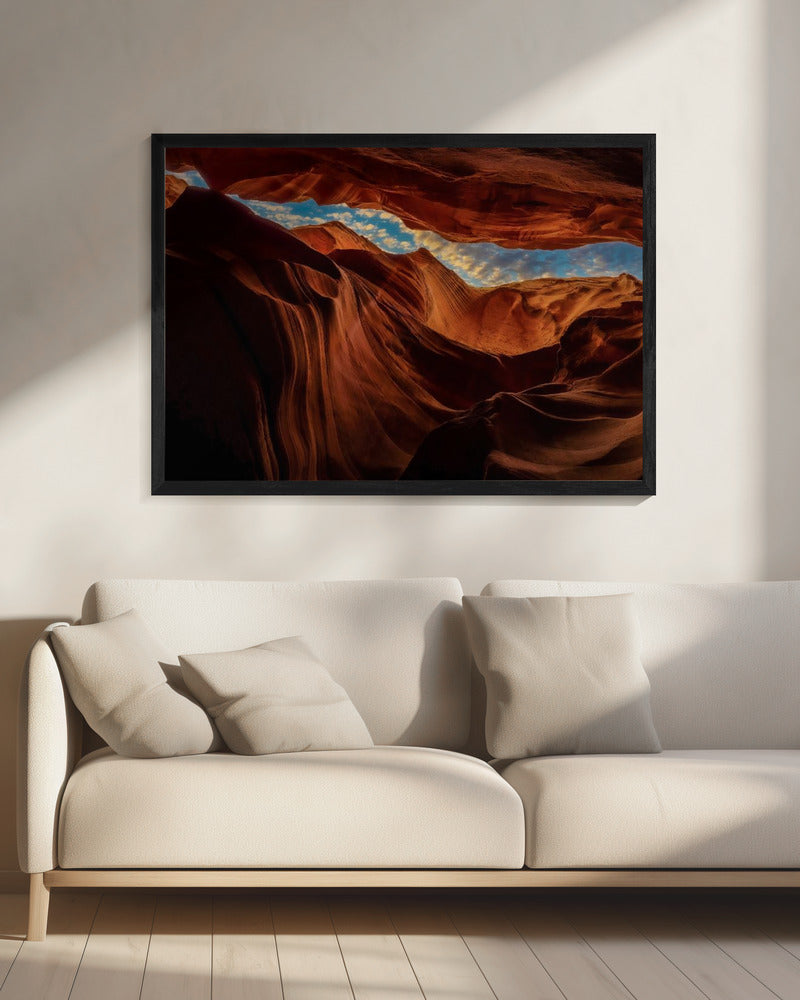 Arizona Sky Poster och Canvastavla