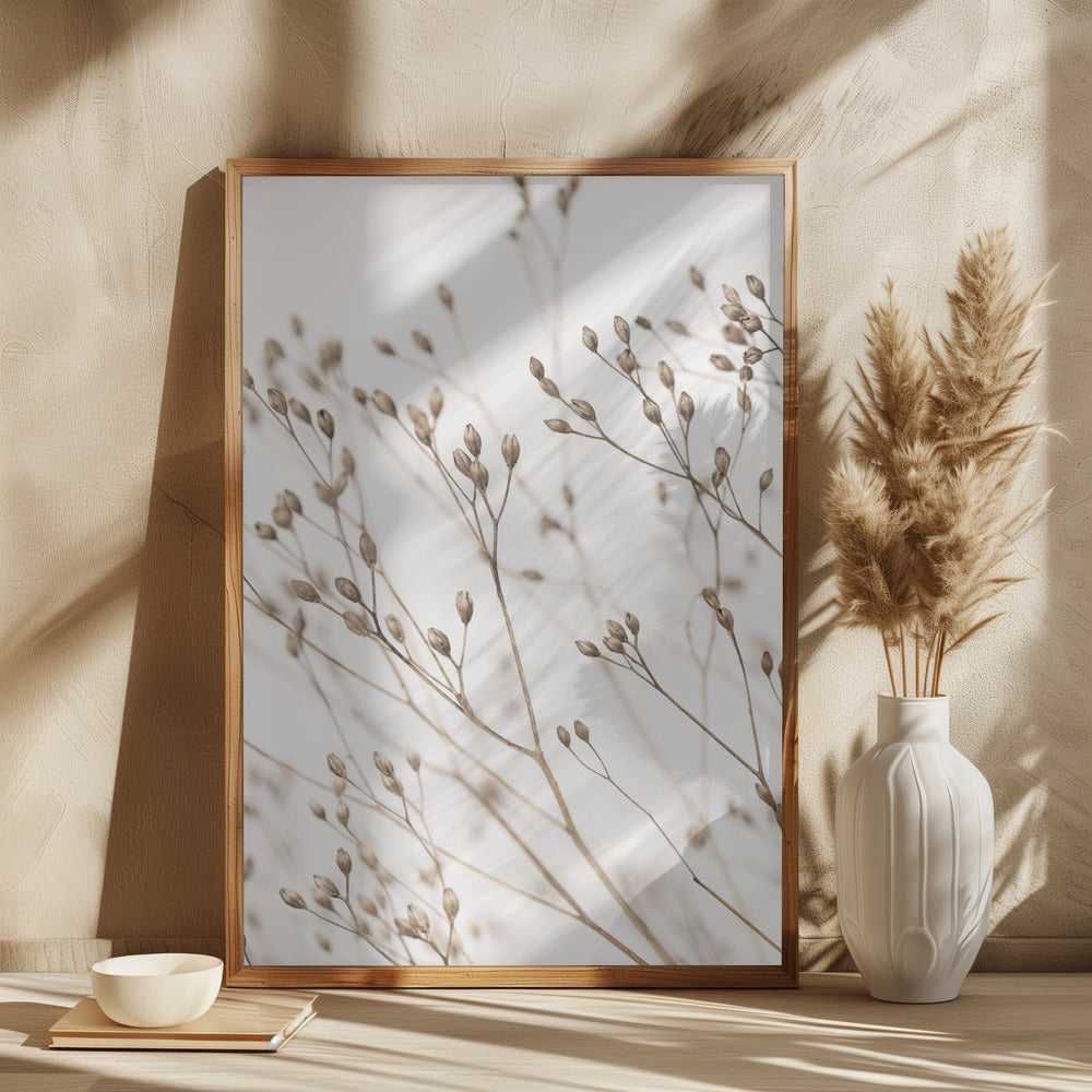 Wild Grass Poster och Canvastavla
