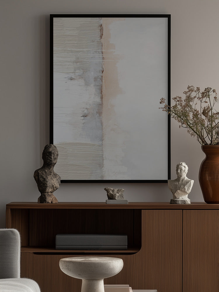 Softly Tranquil Poster och Canvastavla