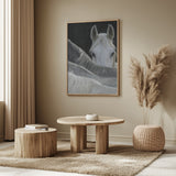 Look Poster och Canvastavla