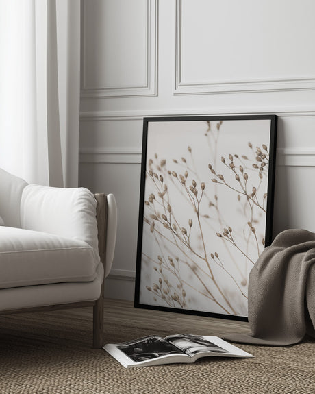 Wild Grass Poster och Canvastavla