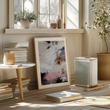 Splash Clouds Poster och Canvastavla