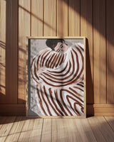 Sleeping princess Poster och Canvastavla