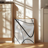 Chances Poster och Canvastavla