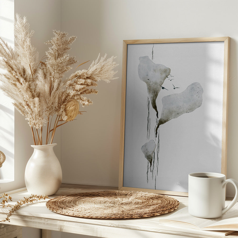 The Way To Happyness Poster och Canvastavla